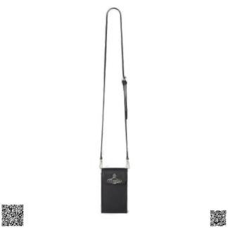 美國代購正品 Vivienne Westwood 土星斜挎手機包