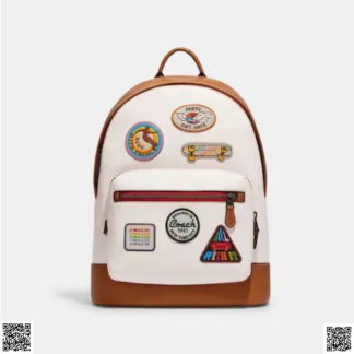 美國代購正品 West 雙肩包