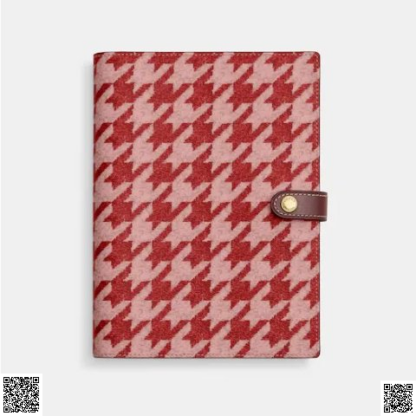 美國代購正品 韆鳥格紋筆記本