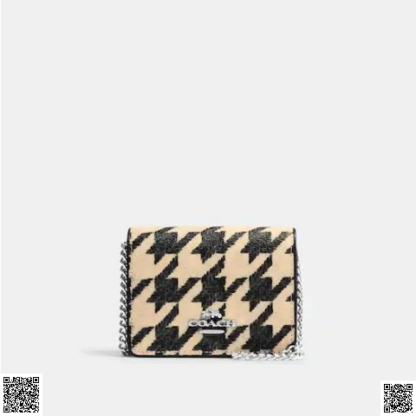 美國代購正品 韆鳥格迷你鏈條包