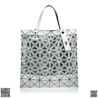 美國代購正品 Bao Bao Issey Miyake 金屬色菱格托特包