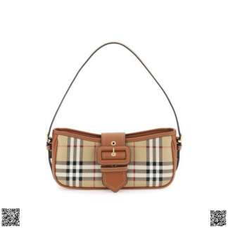 美國代購正品 Burberry Hobo單肩包