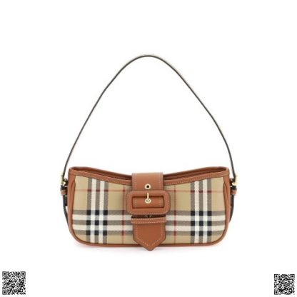 美國代購正品 Burberry Hobo單肩包
