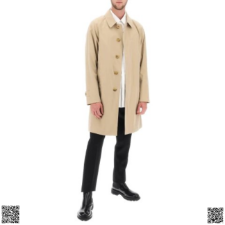 美國代購正品 Burberry camden 風衣