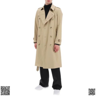 美國代購正品 Burberry long kensington heritage 男士風衣
