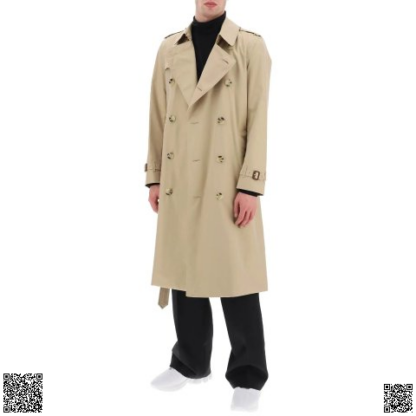美國代購正品 Burberry long kensington heritage 男士風衣