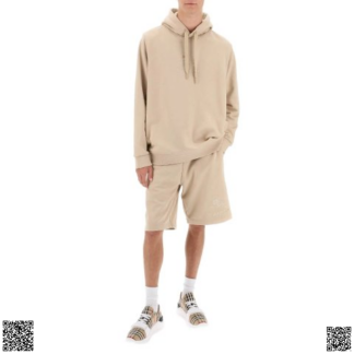 美國代購正品 Burberry 刺綉連帽衛衣