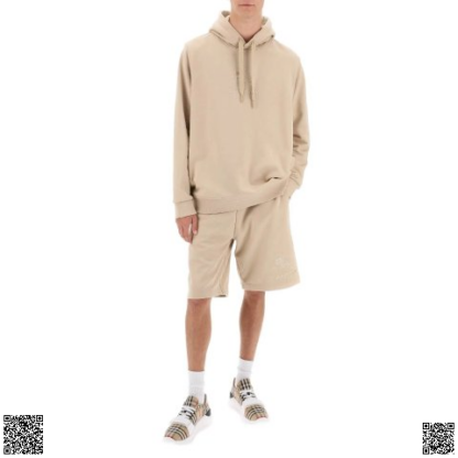 美國代購正品 Burberry 刺綉連帽衛衣