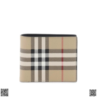 美國代購正品 Burberry 格紋錢包