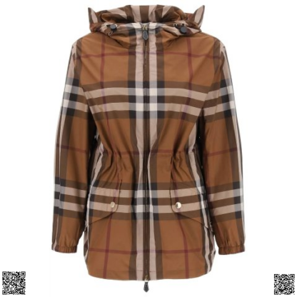 美國代購正品 Burberry 薄款風衣