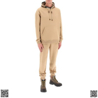 美國代購正品 Burberry 連帽衛衣