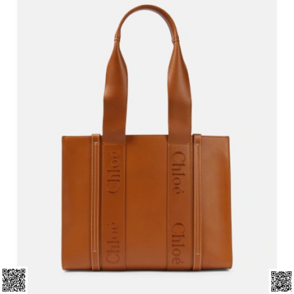 美國代購正品 Chloe Woody 托特包