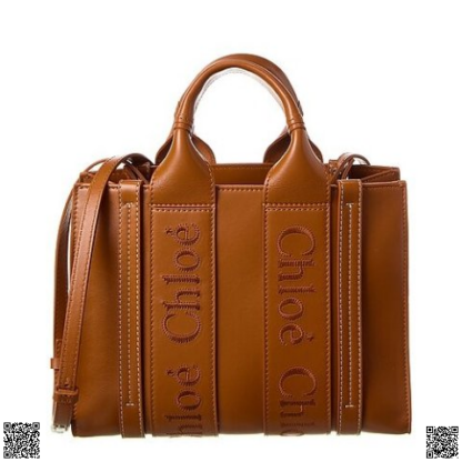 美國代購正品 Chloe Woody 托特包