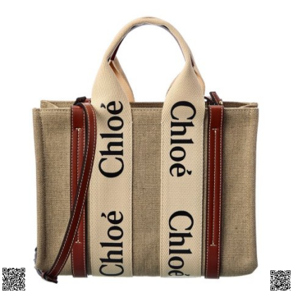 美國代購正品 Chloe Woody 托特包