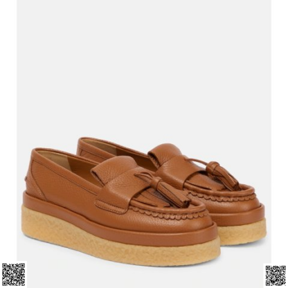 美國代購正品 Chloe 樂福鞋