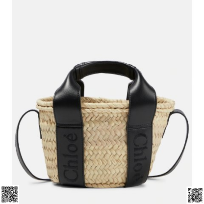 美國代購正品 Chloe 菜籃子