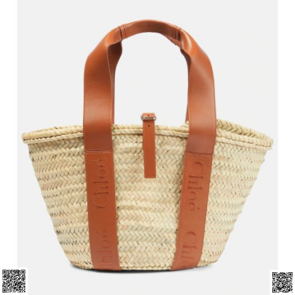 美國代購正品 Chloe 菜籃子