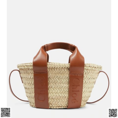 美國代購正品 Chloe 菜籃子