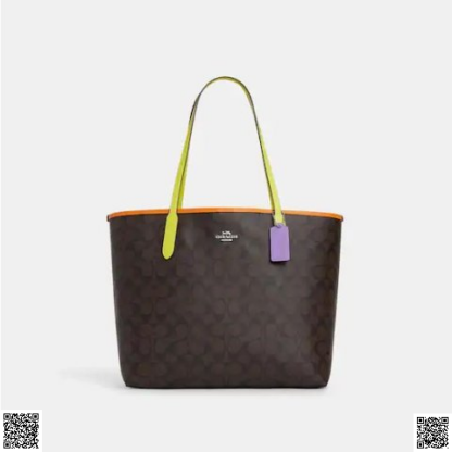 美國代購正品 City 托特包