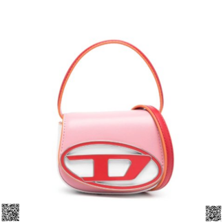 美國代購正品 Diesel 斜挎包