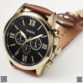 美國代購正品 Fossil Flynn 腕錶