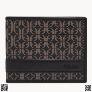 美國代購正品 Fossil Lufkin 錢包