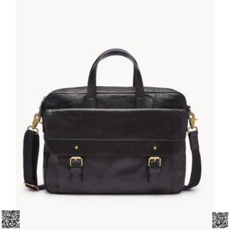 美國代購正品 Fossil Miles 公文包