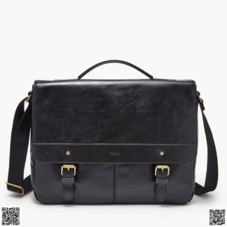 美國代購正品 Fossil Miles 郵差包
