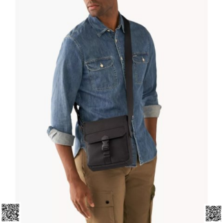 美國代購正品 Fossil Weston 斜挎包