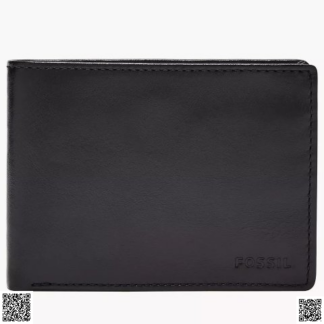 美國代購正品 Fossil 旅行者錢包