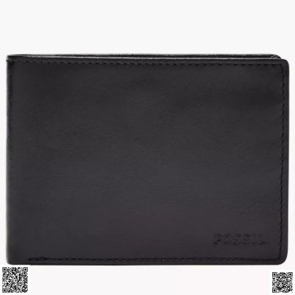 美國代購正品 Fossil 旅行者錢包