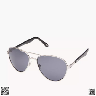美國代購正品 Fossil 飛行員墨鏡