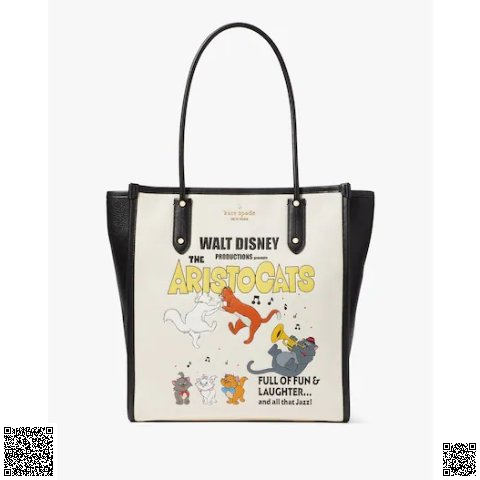 美國代購正品 Kate Spade Disney x Kate Spade New York Aristocats