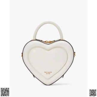 美國代購正品 Kate Spade Pitter Patter 3D 桃心包