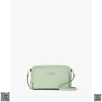美國代購正品 Kate Spade Staci Dual Zip相機包