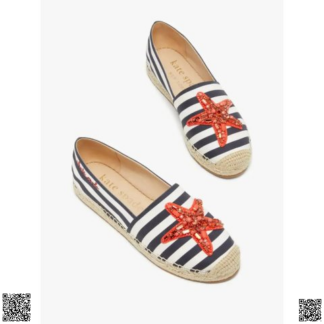 美國代購正品 Kate Spade 海星漁夫鞋