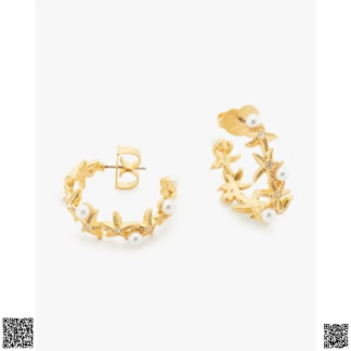 美國代購正品 Kate Spade 海星耳飾