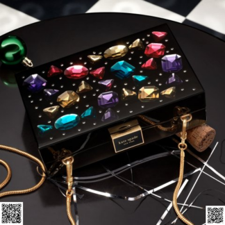 美國代購正品 Kate Spade 糖果盒子包