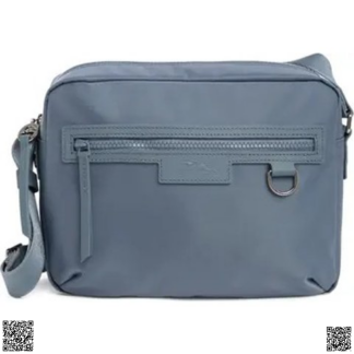 美國代購正品 Longchamp 中號斜挎包