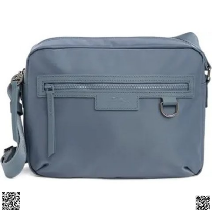 美國代購正品 Longchamp 中號斜挎包