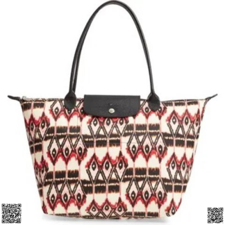 美國代購正品 Longchamp 大號托特包