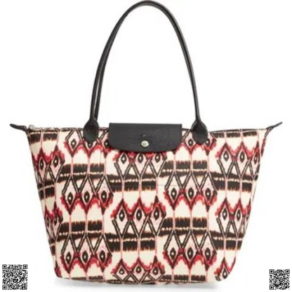 美國代購正品 Longchamp 大號托特包