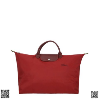 美國代購正品 Longchamp 尼龍餃子包
