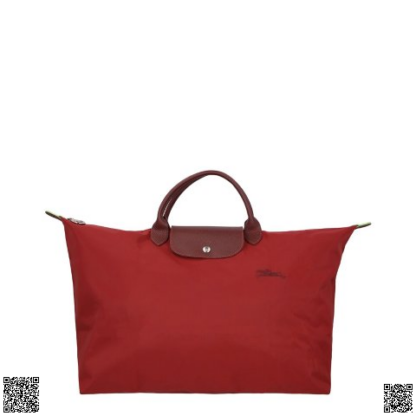 美國代購正品 Longchamp 尼龍餃子包