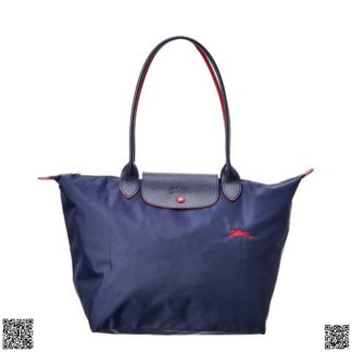 美國代購正品 Longchamp 尼龍餃子包