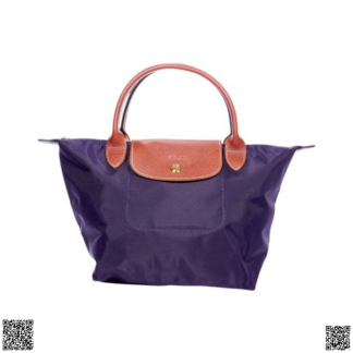 美國代購正品 Longchamp 尼龍餃子包