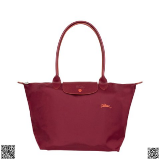 美國代購正品 Longchamp 尼龍餃子包