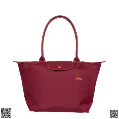 美國代購正品 Longchamp 尼龍餃子包