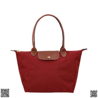 美國代購正品 Longchamp 尼龍餃子包