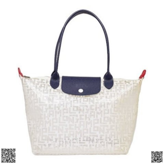 美國代購正品 Longchamp 老花餃子包